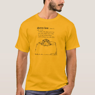 Camiseta Bajo Discreción