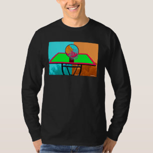 Camiseta Bajo el borde
