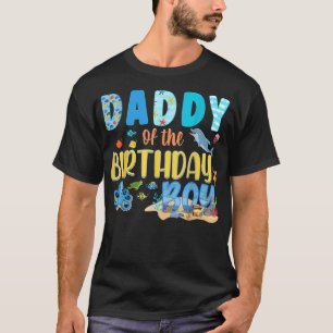 Camiseta Bajo el Fiesta del mar Aniversario Acuario de Pece