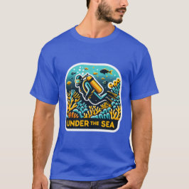 CAMISETA BAJO EL MAR 3
