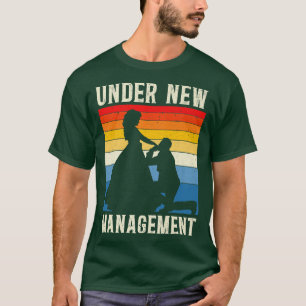 Camiseta Bajo el nuevo consejo de administración Boda Bache