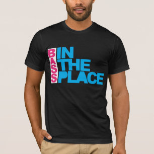 Camiseta Bajo en el lugar