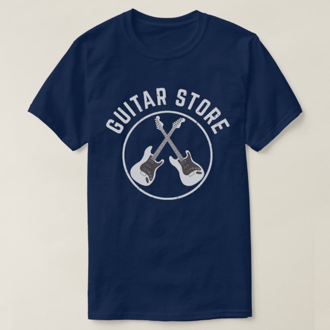 Camiseta bajo guitarra Trimix (Diseño del anverso)