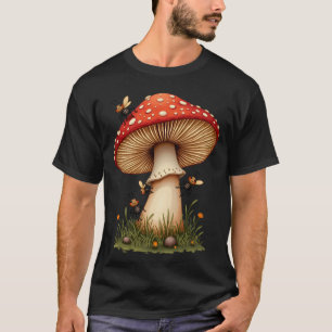 Camiseta Bajo la seta