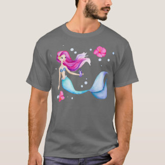 Camiseta Bajo la sirena marina