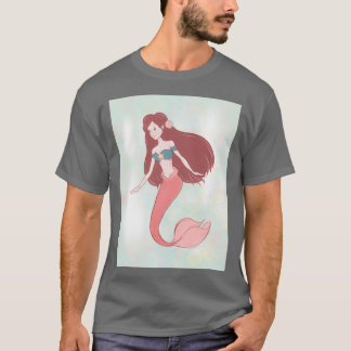 Camiseta Bajo la sirena marina 1