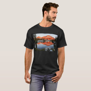 Camiseta Bajo Lago Ottoway Sunset - Yosemite