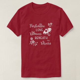 Camiseta Bajo las zarzas de Brenda K Davies
