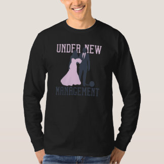 Camiseta Bajo Nueva Administración  Despedida de Soltero de