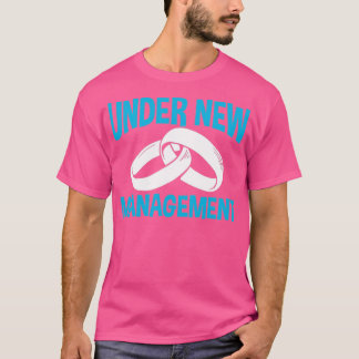 Camiseta Bajo nueva gerencia