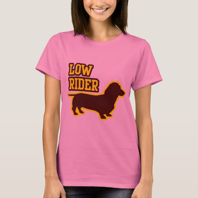 Camiseta Bajo piloto (Anverso)