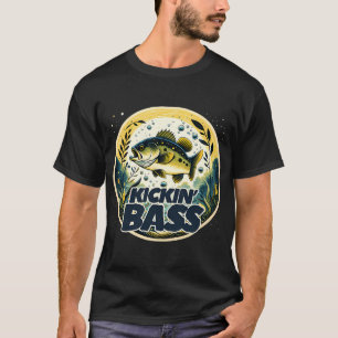 Camiseta Bajo que suena
