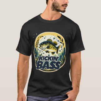Camiseta Bajo que suena