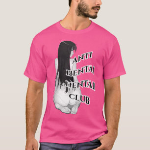 Camiseta Baka Waifu Club