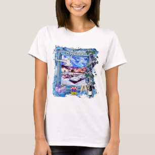 Camiseta Bakar