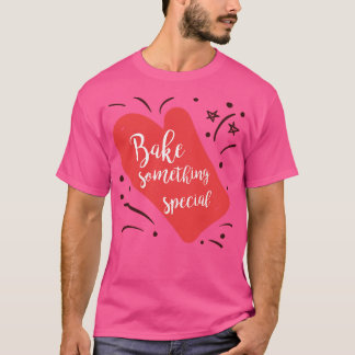 Camiseta Bake Algo Mitt Especial