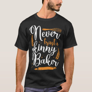 Camiseta Bake Baking Baker