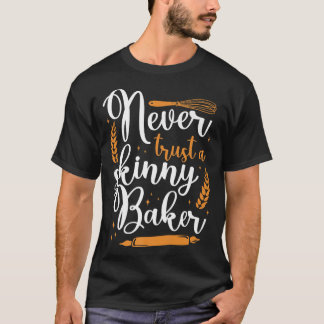 Camiseta Bake Baking Baker
