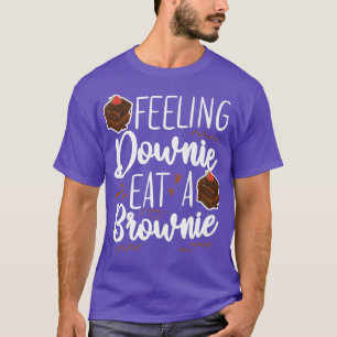 Camiseta Bake Baking Brownie Pun