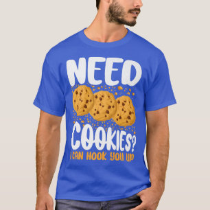 Camiseta Bake Baking Cookie 18