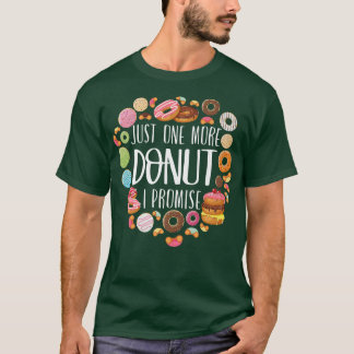 Camiseta Bake Baking Donut 33