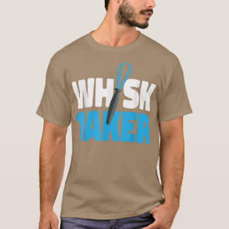 Camiseta Bake Baking Whisk Pun Whisk Taker