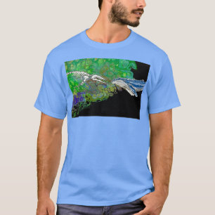 Camiseta Bake Kujira