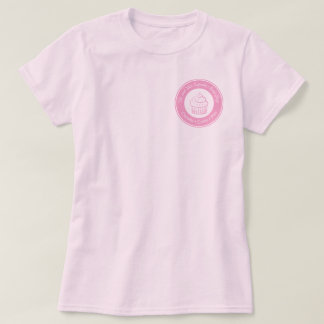 Camiseta Bake Shop de Sr. y de señora Cupcake's