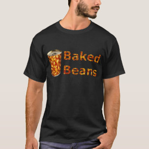 Camiseta Baked Beans Can