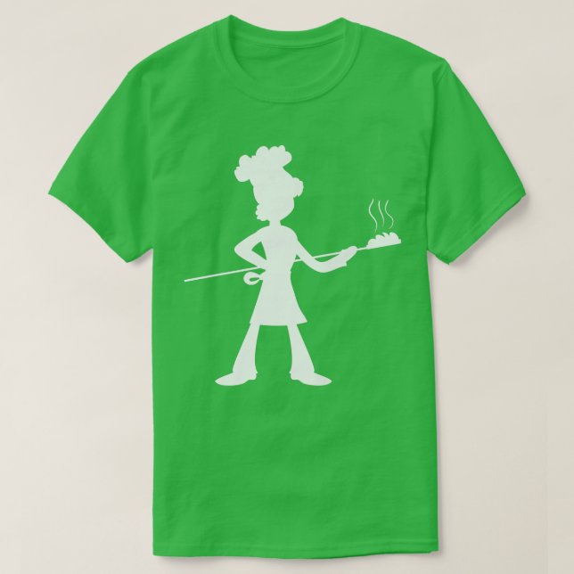 Camiseta Baker Baker Baker Baker Master (Diseño del anverso)