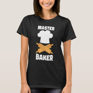 Camiseta Baker Baker Pin Master Baker