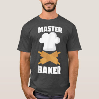 Camiseta Baker Baker Pin Master Baker