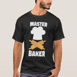 Camiseta Baker Baker Pin Master Baker