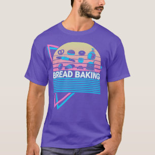 Camiseta Baker Baker Retro