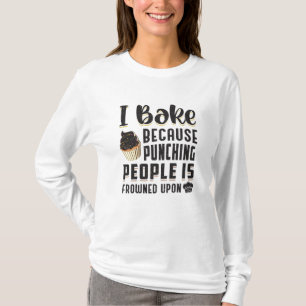 Camiseta Baker Bakery Bake Bake Baking Bread Funny Gift