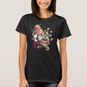 Camiseta Baker Gnomes Tomte Scandinavian Baking Garden Gno