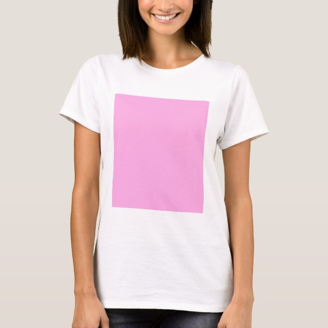 Camiseta Baker Miller Pink (Anverso)