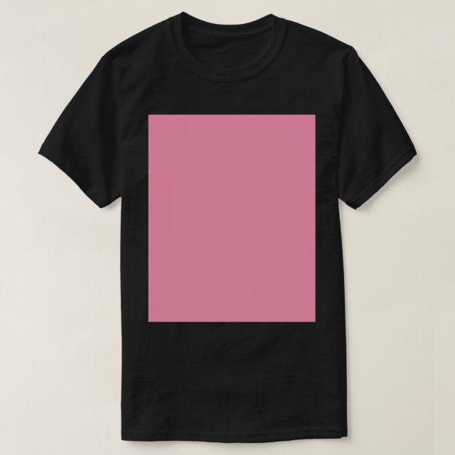 Camiseta baker miller pink Graphic (Diseño del anverso)