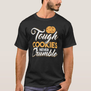 Camiseta Baker Para Pasteles Con Un Dulce Y Un Panadero