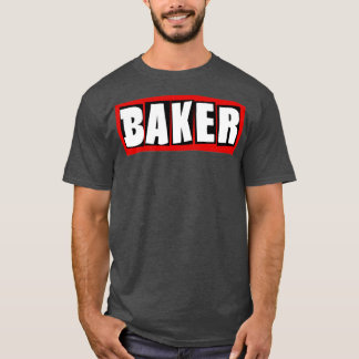 Camiseta Baker Skateboard