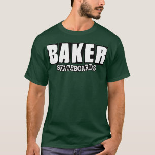 Camiseta Baker Skateboard