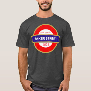 Camiseta Baker Street 3