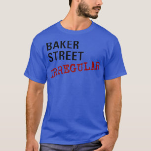 Camiseta Baker Street Irregular