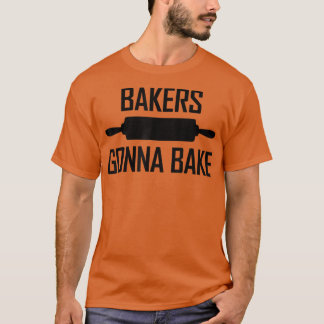 Camiseta Baker Tees & Baking Gifts