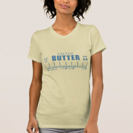 Camiseta Bakers gift SALTED butter 