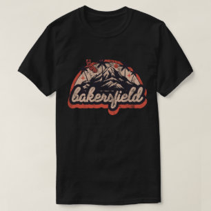 Camiseta Bakersfield, California