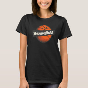 Camiseta Bakersfield Hometown Baloncesto Deportivo