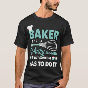 Camiseta Bakery Pun Baker Meme Mejor Definición De Baker