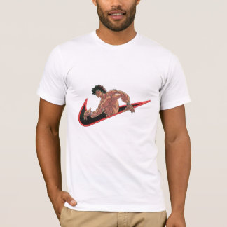 Camiseta Baki Hanma T-Shirt