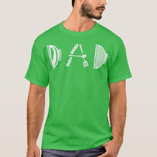 Camiseta Baki, restaurante gastronómico de cocina de gangst